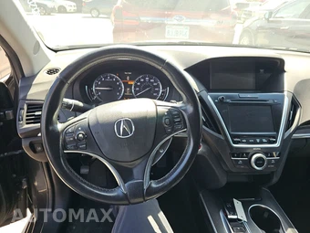 2016 Acura MDX w/Technology & AcuraWatch Plus Pkgs – miniatura 10