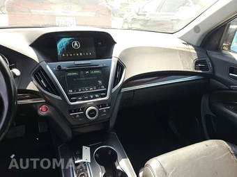 2016 Acura MDX w/Technology & AcuraWatch Plus Pkgs – miniatura 11