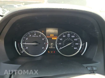 2016 Acura MDX w/Technology & AcuraWatch Plus Pkgs – miniatura 12