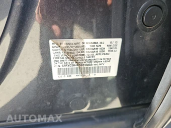 2016 Acura MDX w/Technology & AcuraWatch Plus Pkgs – miniatura 14