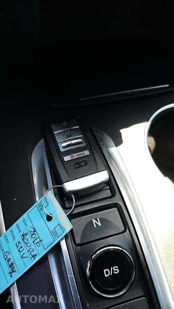 2016 Acura MDX w/Technology & AcuraWatch Plus Pkgs – miniatura 17