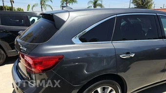 2016 Acura MDX w/Technology & AcuraWatch Plus Pkgs – miniatura 28