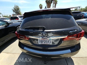 2016 Acura MDX w/Technology & AcuraWatch Plus Pkgs – miniatura 5