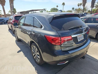 2016 Acura MDX w/Technology & AcuraWatch Plus Pkgs – miniatura 6