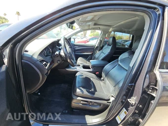 2016 Acura MDX w/Technology & AcuraWatch Plus Pkgs – miniatura 7