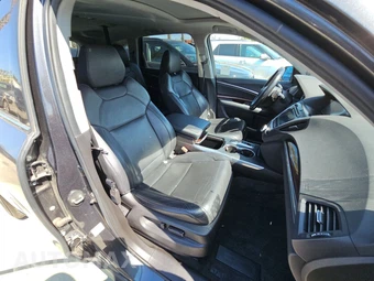 2016 Acura MDX w/Technology & AcuraWatch Plus Pkgs – miniatura 8