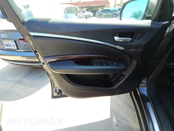 2016 Acura MDX w/Technology & AcuraWatch Plus Pkgs – miniatura 9