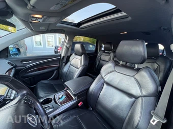 2016 Acura MDX w/Technology & AcuraWatch Plus Pkgs – miniatura 11