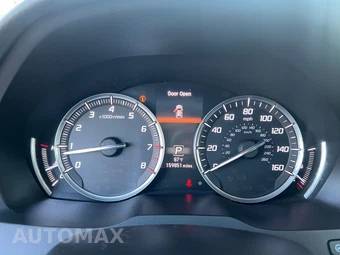 2016 Acura MDX w/Technology & AcuraWatch Plus Pkgs – miniatura 12
