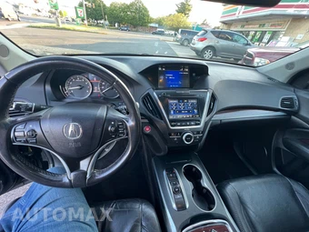 2016 Acura MDX w/Technology & AcuraWatch Plus Pkgs – miniatura 13