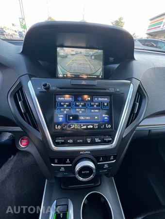 2016 Acura MDX w/Technology & AcuraWatch Plus Pkgs – miniatura 14