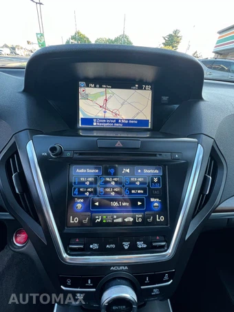 2016 Acura MDX w/Technology & AcuraWatch Plus Pkgs – miniatura 15