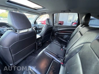 2016 Acura MDX w/Technology & AcuraWatch Plus Pkgs – miniatura 16