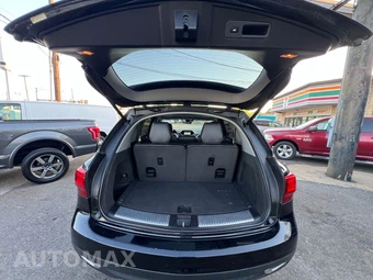 2016 Acura MDX w/Technology & AcuraWatch Plus Pkgs – miniatura 19