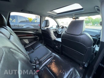 2016 Acura MDX w/Technology & AcuraWatch Plus Pkgs – miniatura 20
