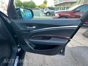 2016 Acura MDX w/Technology & AcuraWatch Plus Pkgs – miniatura 21