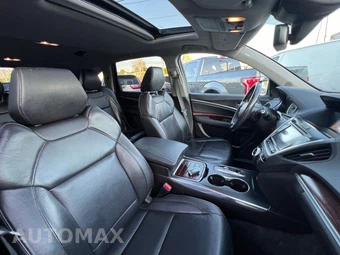 2016 Acura MDX w/Technology & AcuraWatch Plus Pkgs – miniatura 23
