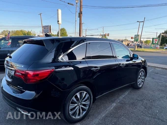 2016 Acura MDX w/Technology & AcuraWatch Plus Pkgs – miniatura 5