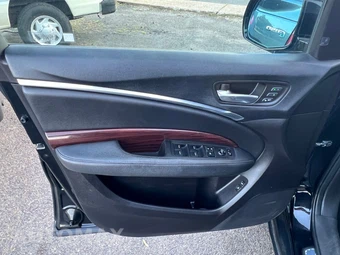 2016 Acura MDX w/Technology & AcuraWatch Plus Pkgs – miniatura 9