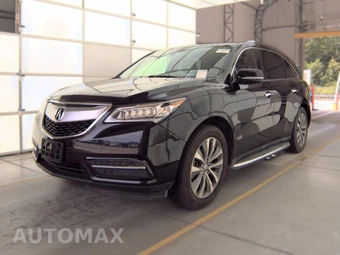 2016 Acura MDX w/Technology Pkg