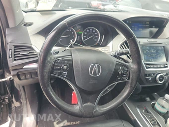 2016 Acura MDX w/Technology Pkg – miniatura 10