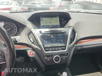 2016 Acura MDX w/Technology Pkg – miniatura 11