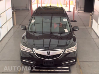 2016 Acura MDX w/Technology Pkg – miniatura 2