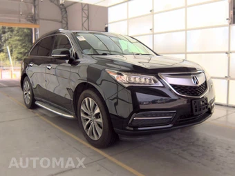 2016 Acura MDX w/Technology Pkg – miniatura 3