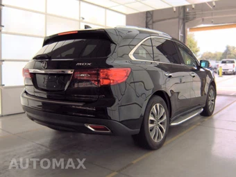 2016 Acura MDX w/Technology Pkg – miniatura 4