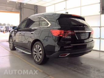 2016 Acura MDX w/Technology Pkg – miniatura 6