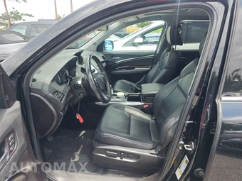 2016 Acura MDX w/Technology Pkg – miniatura 7