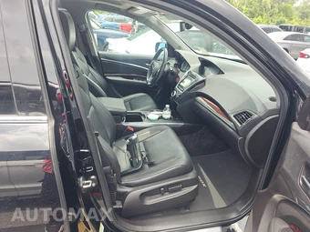2016 Acura MDX w/Technology Pkg – miniatura 8