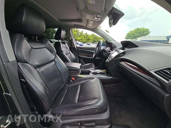 2016 Acura MDX w/Technology Pkg – miniatura 16