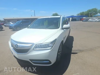 2016 Acura MDX w/Technology Pkg