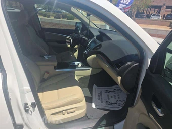 2016 Acura MDX w/Technology Pkg – miniatura 16