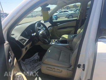 2016 Acura MDX w/Technology Pkg – miniatura 3