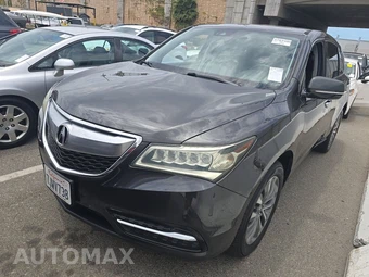 2016 Acura MDX w/Technology Pkg