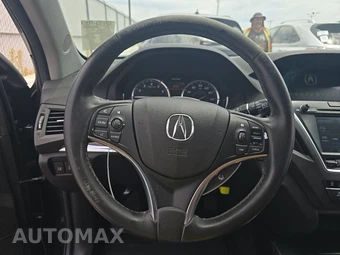 2016 Acura MDX w/Technology Pkg – miniatura 10