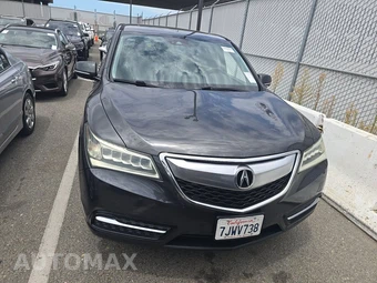 2016 Acura MDX w/Technology Pkg – miniatura 2