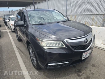 2016 Acura MDX w/Technology Pkg – miniatura 3