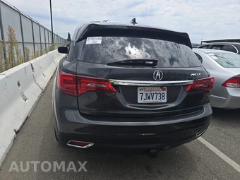 2016 Acura MDX w/Technology Pkg – miniatura 5