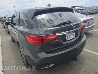 2016 Acura MDX w/Technology Pkg – miniatura 6