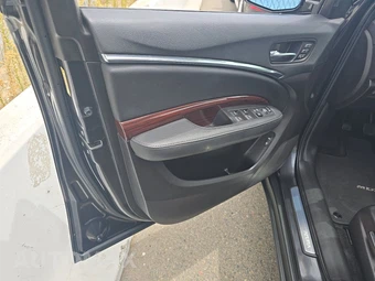 2016 Acura MDX w/Technology Pkg – miniatura 9