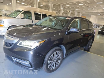 2016 Acura MDX w/Technology Pkg