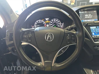 2016 Acura MDX w/Technology Pkg – miniatura 10