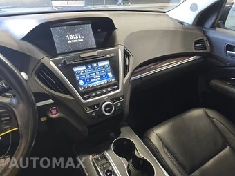 2016 Acura MDX w/Technology Pkg – miniatura 11