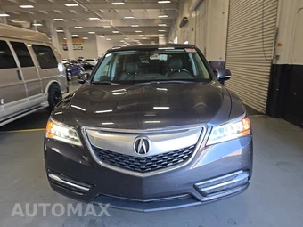 2016 Acura MDX w/Technology Pkg – miniatura 2