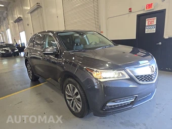 2016 Acura MDX w/Technology Pkg – miniatura 3