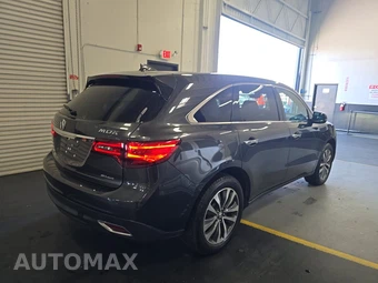 2016 Acura MDX w/Technology Pkg – miniatura 4