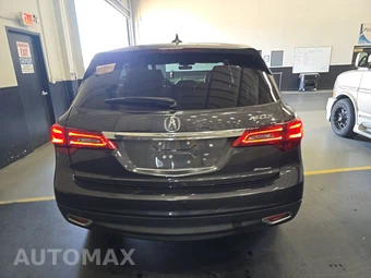 2016 Acura MDX w/Technology Pkg – miniatura 5